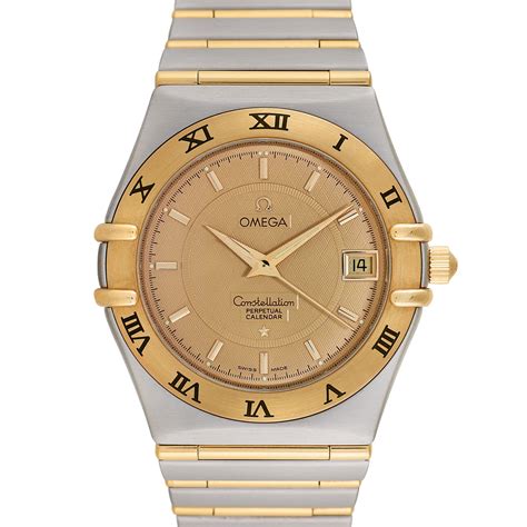 how collectable are omega constellation watches|pre owned Omega Constellation.